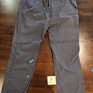 prAna Men's Stretch Zion 30/42